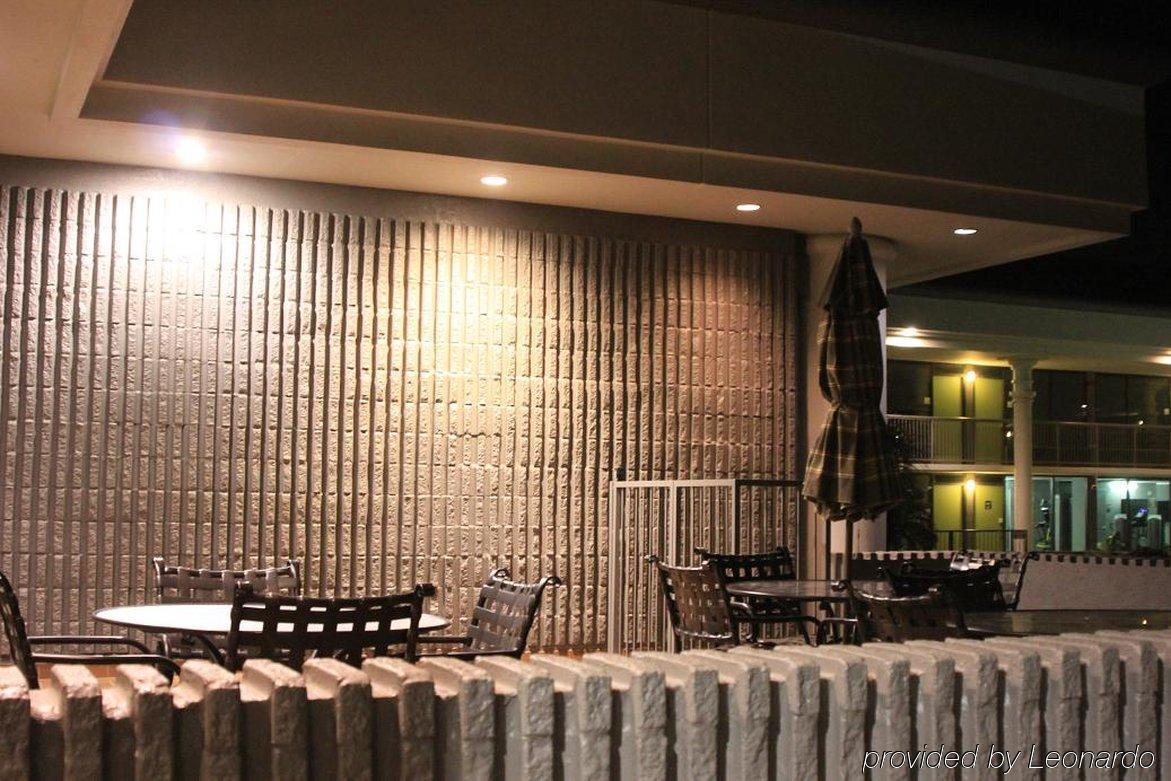 Holiday Inn Port Arthur - Park Central By Ihg Restaurant foto